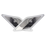Pack audio Alpine SPC-106CRA2 pour VW Crafter 2, MAN TGE