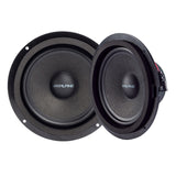 Alpine SPC-106S9 kit audio Mercedes Sprinter 907/910