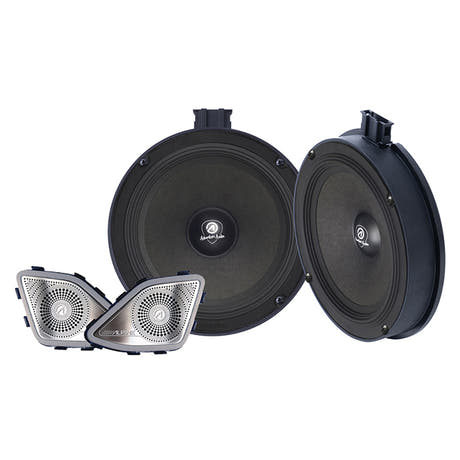 Kit audio Alpine SPC-106T61-2 pour VW T6.1