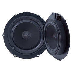 Pack audio Alpine SPC-108T6 pour VW T6