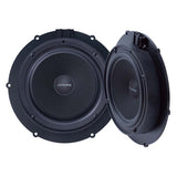 Pack audio Alpine SPC-108T6 pour VW T6
