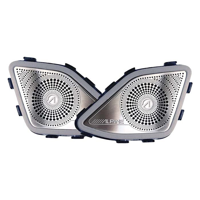 Pack audio Alpine SPC-108T6 pour VW T6