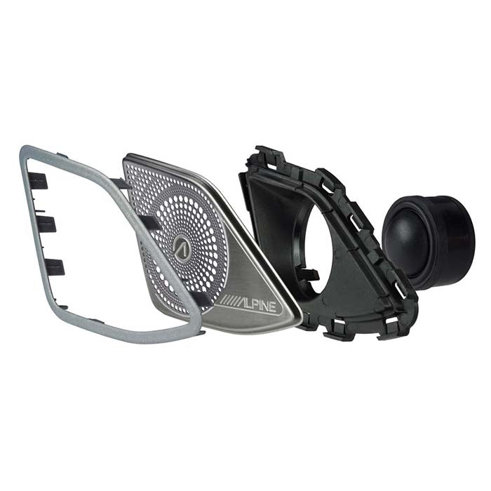 Pack audio Alpine SPC-108T6 pour VW T6