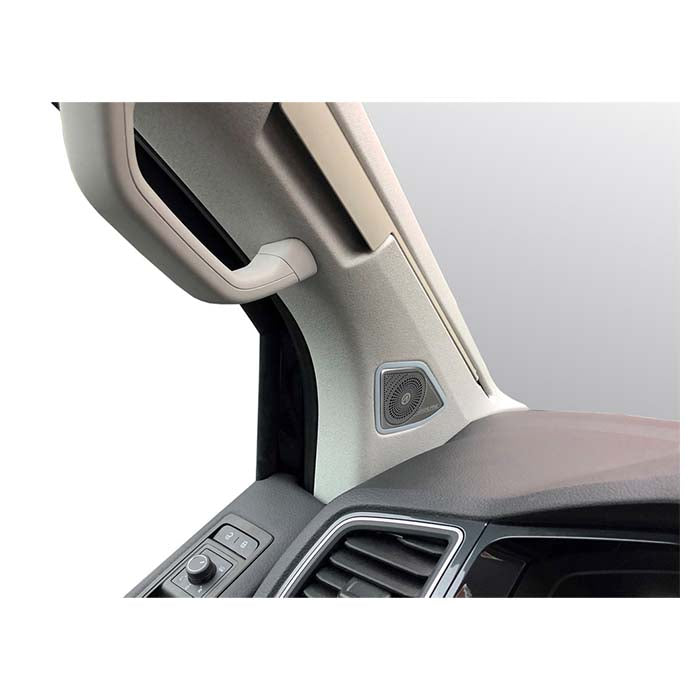 Pack audio Alpine SPC-108T6 pour VW T6