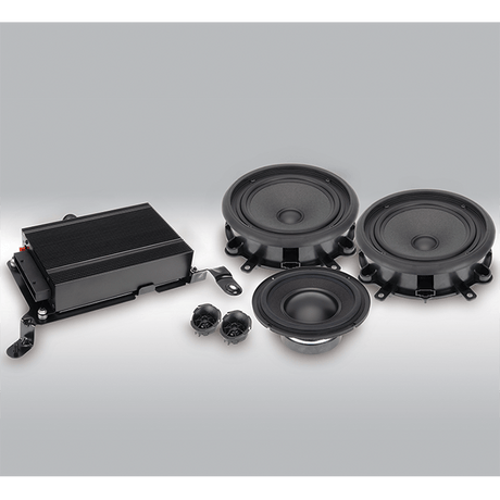 Alpine SPC-300A3 pack audio Audi A3, S3 et RS3