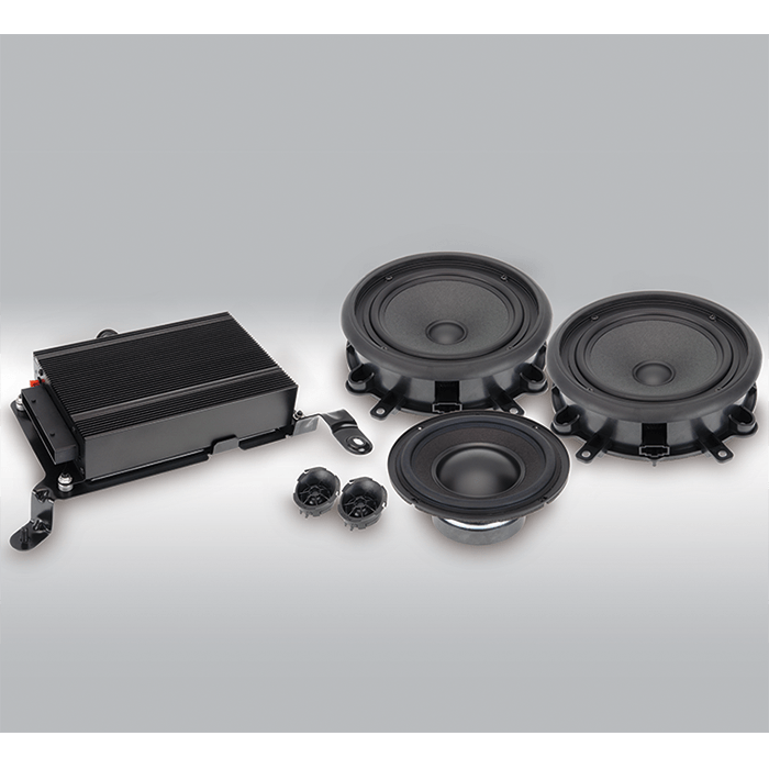 Alpine SPC-300A3 pack audio Audi A3, S3 et RS3
