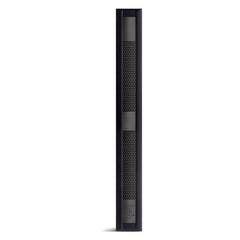 Enceinte de cabine Alpine Adventure Audio courte - noire