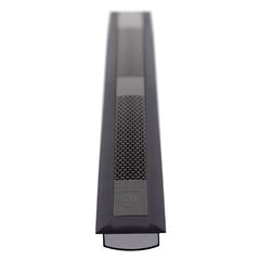 Enceinte de cabine Alpine Adventure Audio courte - noire