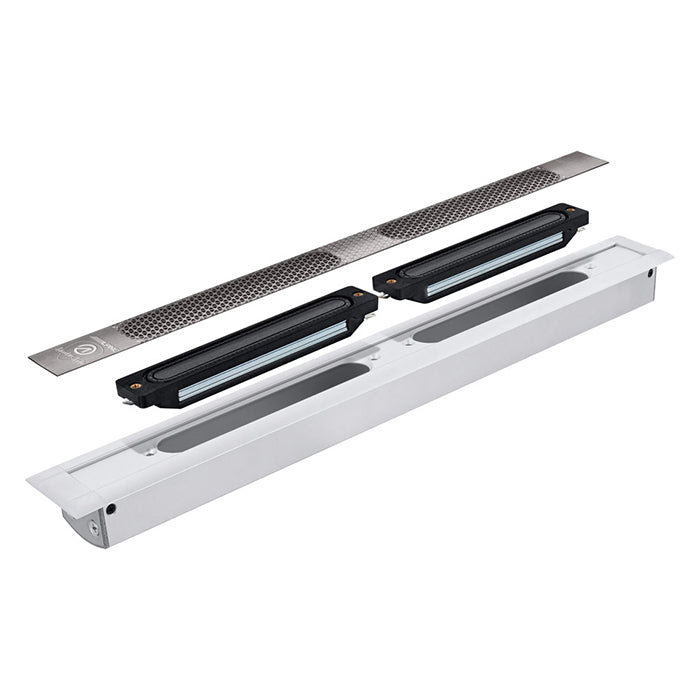Alpine Adventure Audio haut-parleur de cabine court (SPC-L350F)
