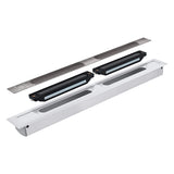 Alpine Adventure Audio haut-parleur de cabine court (SPC-L350F)