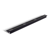 Alpine Adventure Audio haut-parleur de cabine long - noir (SPC-L500FB)