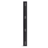 Alpine Adventure Audio haut-parleur de cabine long - noir (SPC-L500FB)