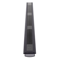 Alpine Adventure Audio haut-parleur de cabine long - noir (SPC-L500FB)