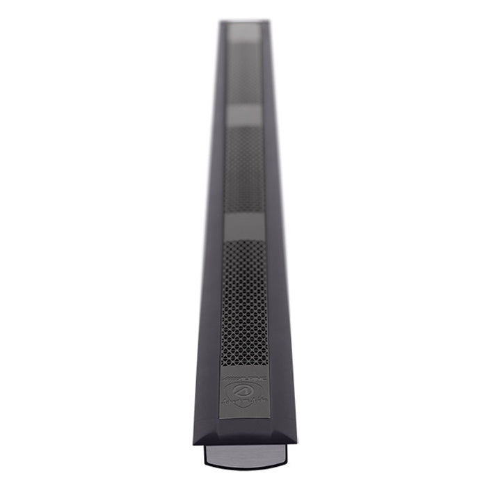 Alpine Adventure Audio haut-parleur de cabine long - noir (SPC-L500FB)