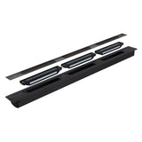 Alpine Adventure Audio haut-parleur de cabine long - noir (SPC-L500FB)