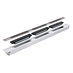 Alpine Adventure Audio haut-parleur de cabine long (SPC-L500F)