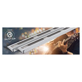 Alpine Adventure Audio haut-parleur de cabine long (SPC-L500F)