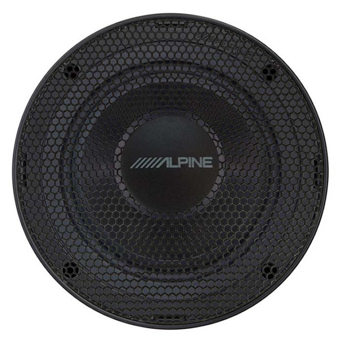 Ensemble audio Alpine SPC-R100S