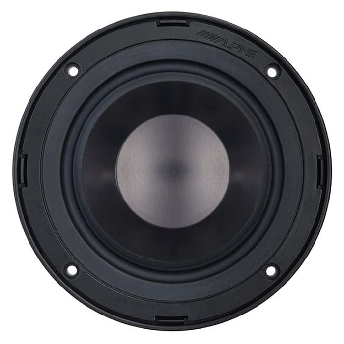 Ensemble audio Alpine SPC-R100S