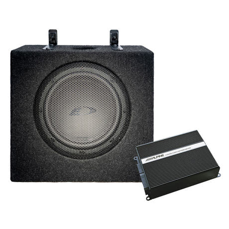 Alpine SPC-W84AT6-2 système DSP/Subwoofer pour VW T6/T6.1