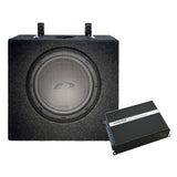 Alpine SPC-W84AT6-2 système DSP/Subwoofer pour VW T6/T6.1