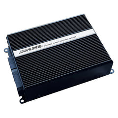 Alpine système DSP & caisson de basses Ford Transit Custom 7