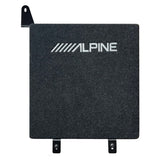 Alpine système DSP & caisson de basses Ford Transit Custom 7