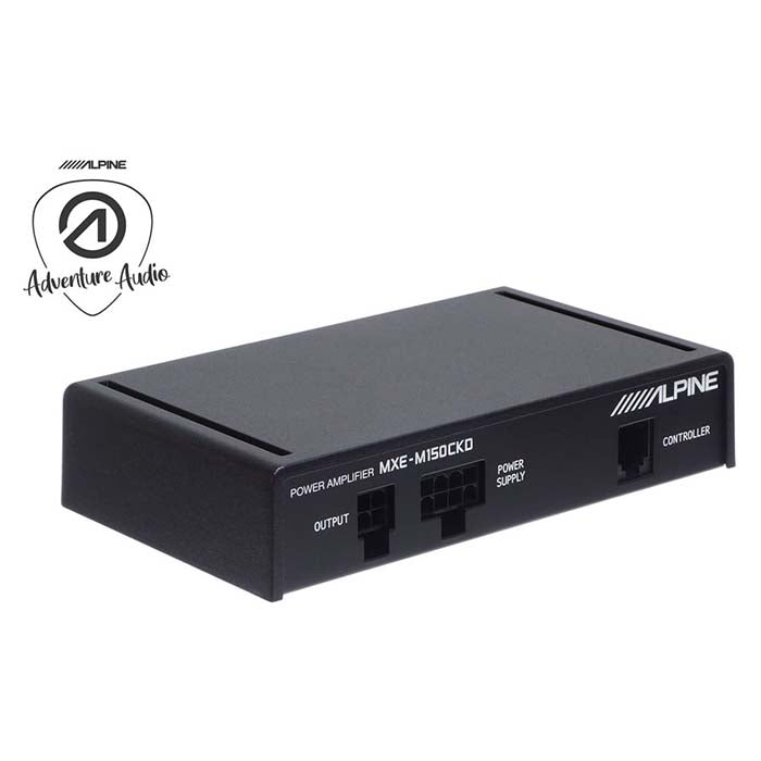 KIT D'AMPLIFICATEUR Alpine SWA-150KIT