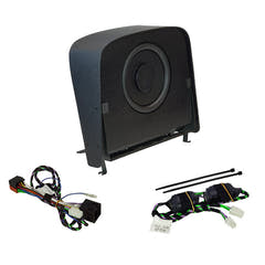 Alpine SWC-D84DU caisson de basses personnalisé pour Fiat Ducato 8