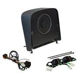 Alpine SWC-D84DU caisson de basses personnalisé pour Fiat Ducato 8