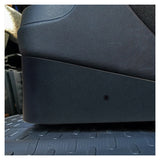Alpine SWC-D84DU caisson de basses personnalisé pour Fiat Ducato 8