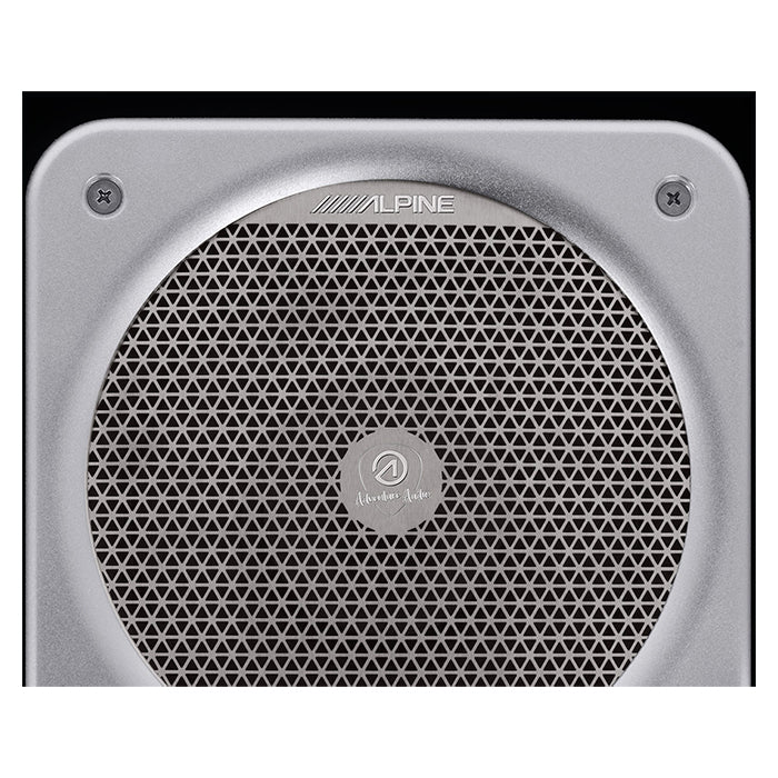 Caisson de basses pour cabine Alpine Adventure Audio