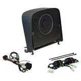 Alpine SWC-D84S caisson de basses personnalisé pour Fiat Ducato 3