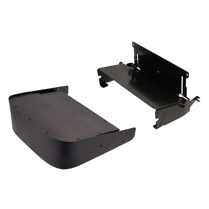 Alpine SWC-D84S caisson de basses personnalisé pour Fiat Ducato 3