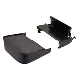 Alpine SWC-D84S caisson de basses personnalisé pour Fiat Ducato 3