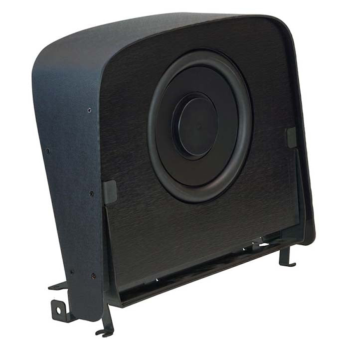 Alpine SWC-D84S caisson de basses personnalisé pour Fiat Ducato 3