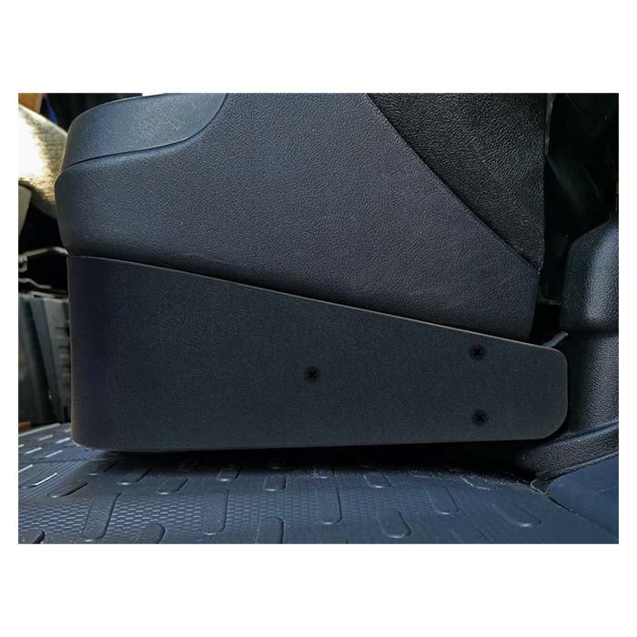 Alpine SWC-D84S caisson de basses personnalisé pour Fiat Ducato 3