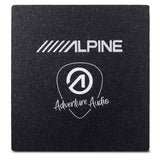 Alpine SWC-W84CRA2 caisson de basses VW Crafter 2