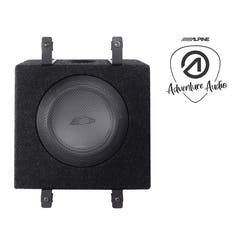 Caisson de subwoofer Alpine SWC-W84S907 pour Sprinter 907