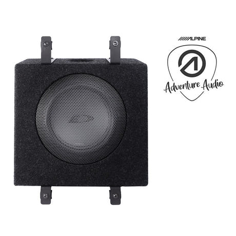 Caisson de subwoofer Alpine SWC-W84S907 pour Sprinter 907