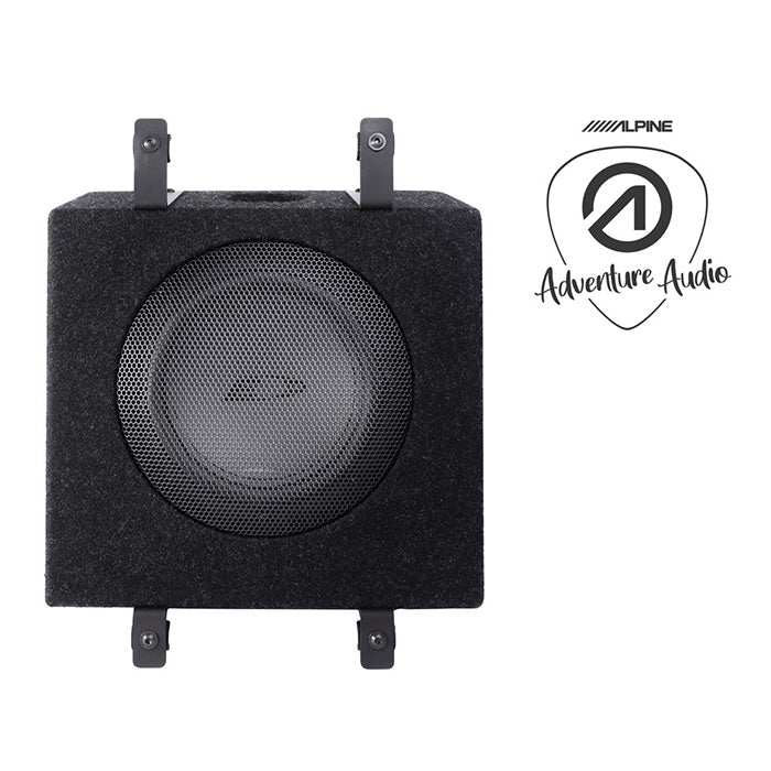 Caisson de subwoofer Alpine SWC-W84S907 pour Sprinter 907