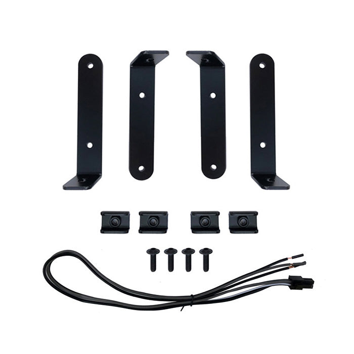 Caisson de subwoofer Alpine SWC-W84S907 pour Sprinter 907