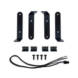 Caisson de subwoofer Alpine SWC-W84S907 pour Sprinter 907
