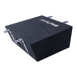 Caisson de subwoofer Alpine SWC-W84S907 pour Sprinter 907