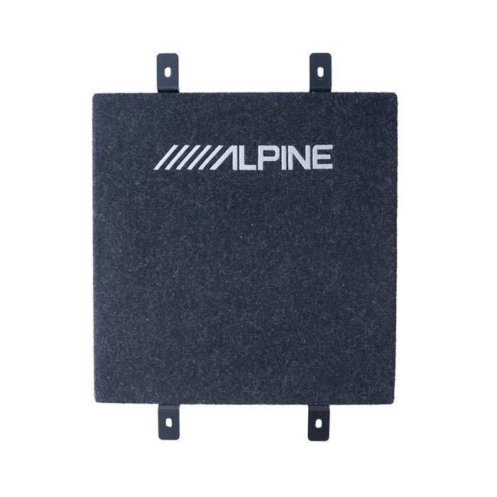 Caisson de subwoofer Alpine SWC-W84S907 pour Sprinter 907
