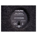Caisson de subwoofer Alpine SWC-W84S907 pour Sprinter 907