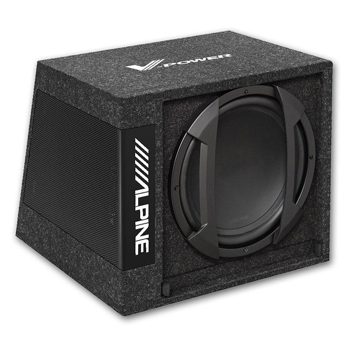 Caisson de basses actif Alpine 12"