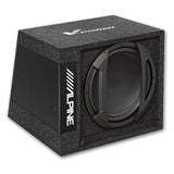 Caisson de basses actif Alpine 12"