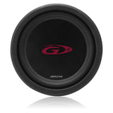 Caisson de basses Alpine 8" série g