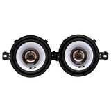 Enceinte Alpine sxe-0825s 87 mm 2 voies 3,5 pouces